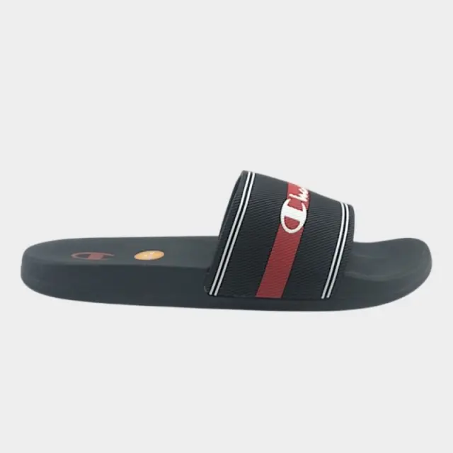 Παντόφλες Champion Jambiani S60039-KK015 Μαύρο - 44