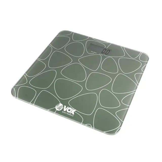 Ζυγαριά Σώματος Ψηφιακή 100g/180kg Πράσινο VOX PW 436 by ArteLibre
