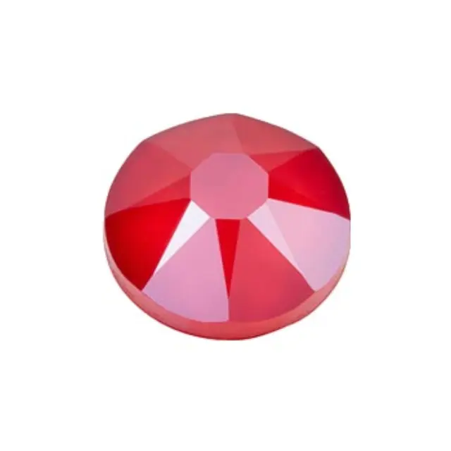 Swarovski 2088 GlueFix XIRIUS Crystal Royal Red SS20 Ø4.7x1.75mm - Συσκευασία Χονδρικής - 1440τεμ