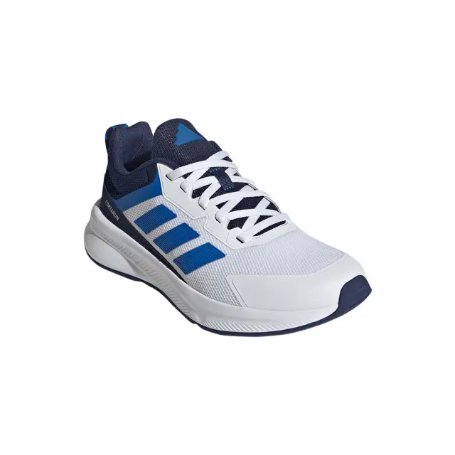 adidas Sportswear Youth FortaRun 4.0 J Άσπρο - Μπλε JR9808 (adidas Sportswear) 3