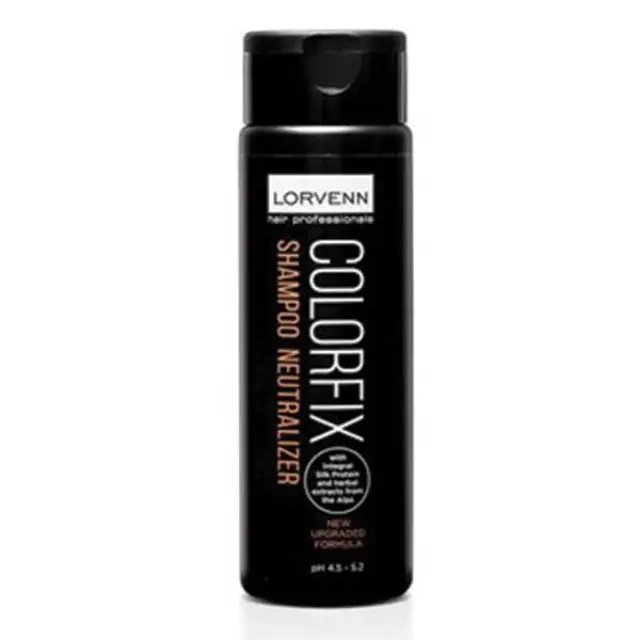 Lorvenn Colorfix Neutralizing Shampoo 500ml