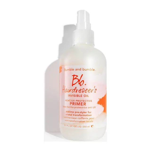 Hairdresser's Invisible Oil Primer