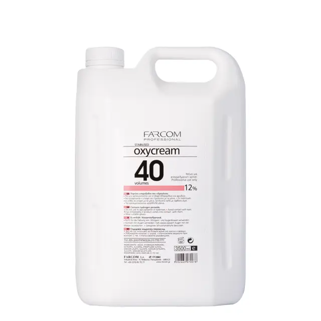 FARCOM Ενεργοποιητής Χρώματος 40 3500ml