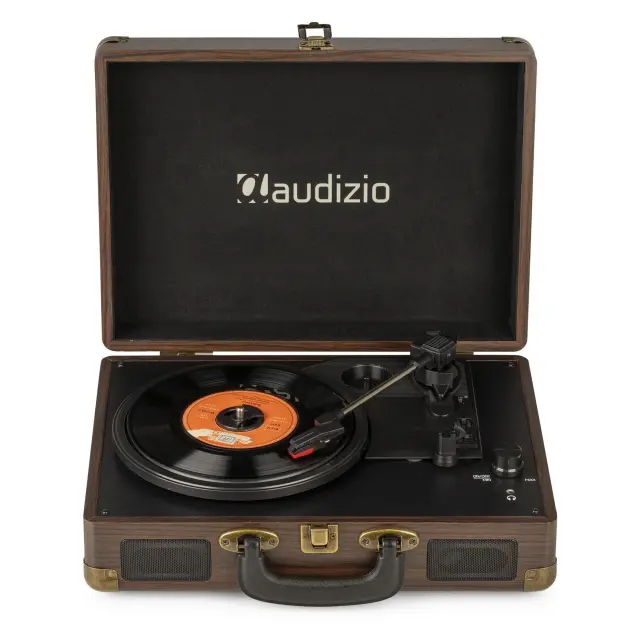 AUDIZIO RP114W ΠΙΚΑΠ ΒΑΛΙΤΣΑ WOOD 2