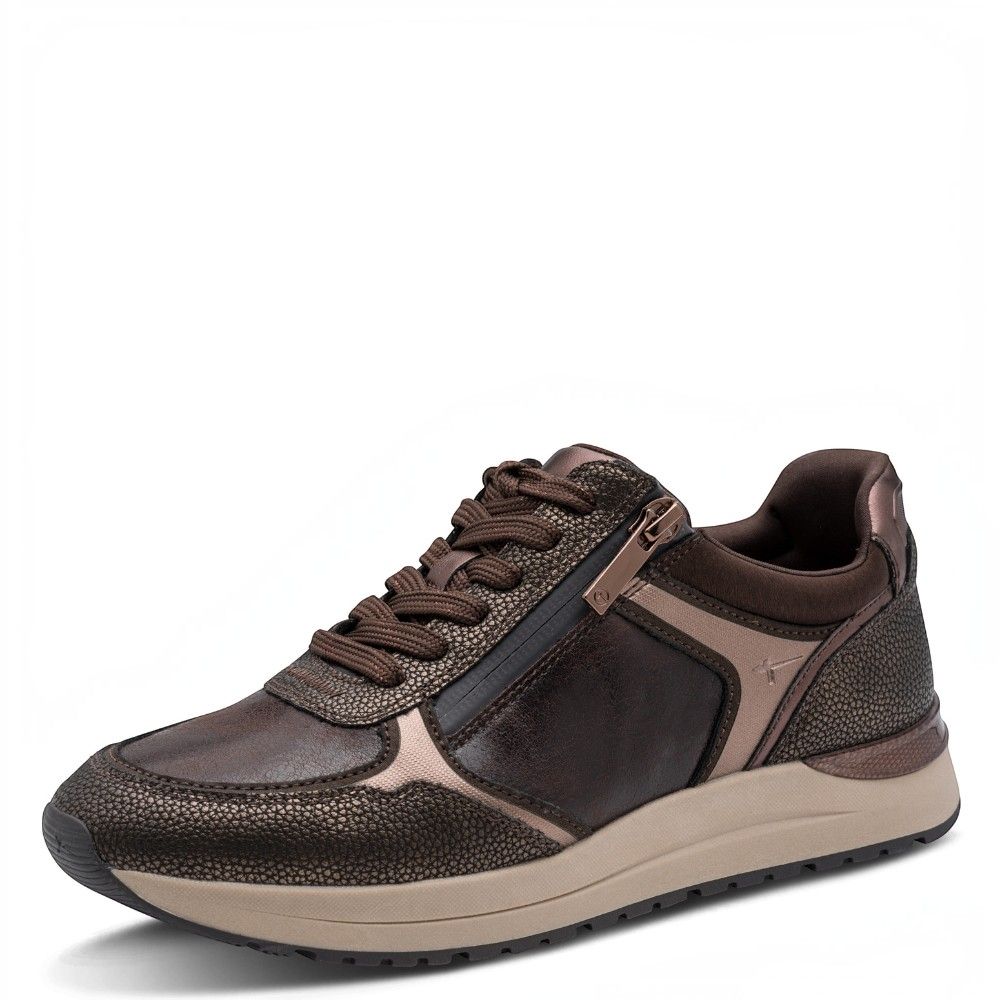 Γυναικεία Ανατομικά Sneakers Tamaris 1-23734-47 303 Μόκα Καφέ - 37