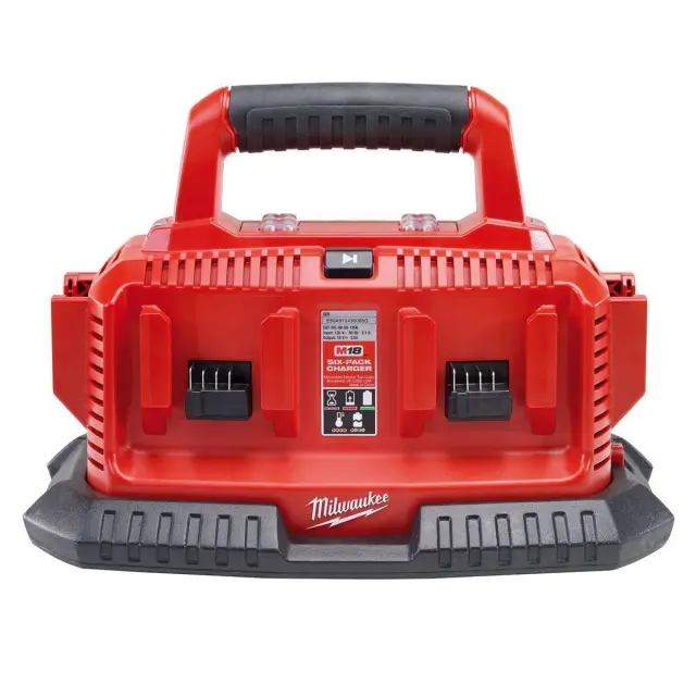 Milwaukee 4932430086 - ΠΟΛΥΦΟΡΤΙΣΤΗΣ M1418 C6 MW 3