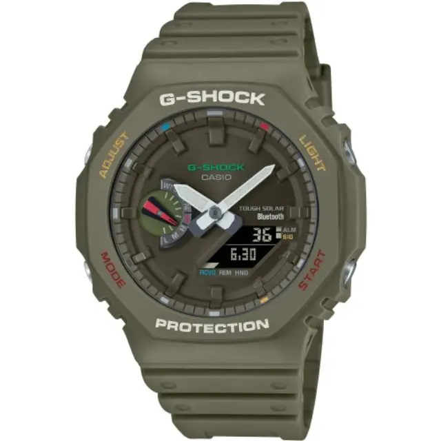 Casio G-Shock GA-B2100FC-3A