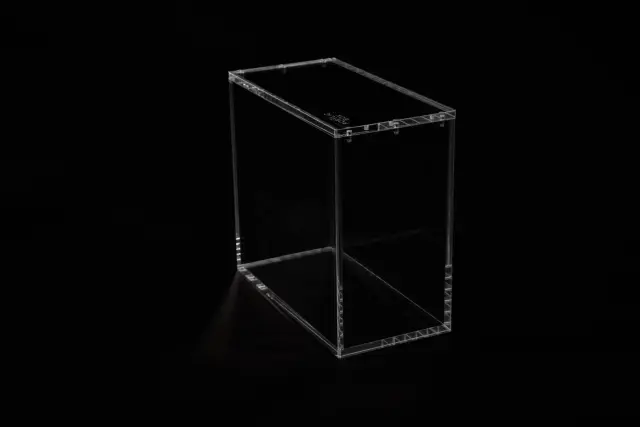 Elite Trainer Box Premium 6mm Acrylic Case 2