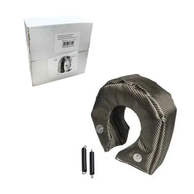 Κάλυμμα Μονωτικό Τουρμπίνας T3 Τιτανίου 500x60mm- Turbine Insulating Cover 0146415