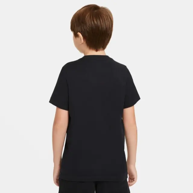 Nike Air Tee ΠΑΙΔΙΚΗ ΜΠΛΟΥΖΑ (CZ1828-010) - Μαύρο 2