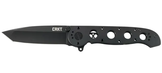 CRKT M16-04KS TANTO BLACK