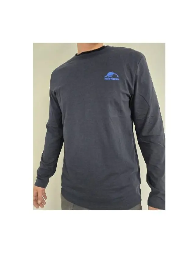 Helly Hansen Ανδρικό Μπλουζάκι Μακρυμάνικο Nord Graphic - M 2