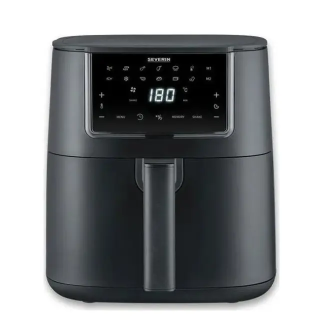 Severin Air Fryer FR2462 7L Black (2462)