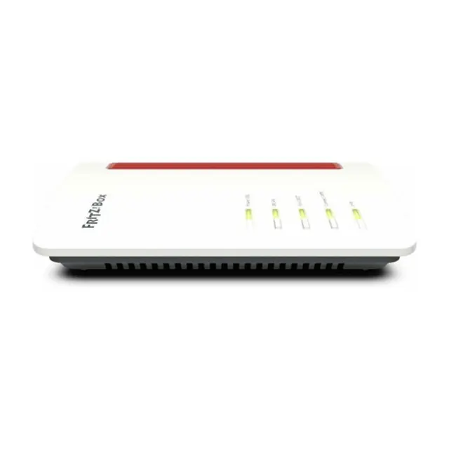 AVM Fritz!Box Router 7530 AX Dual Band Wi‑Fi 6 (20002930)