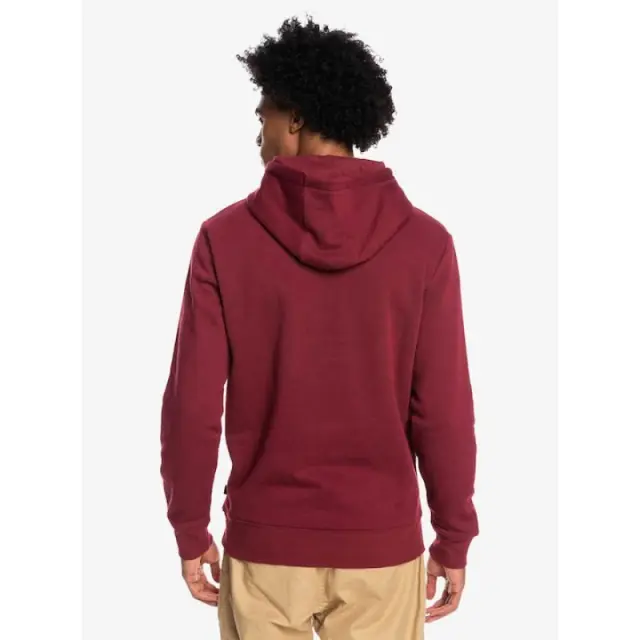 QUIKSILVER BIG LOGO ΦΟΥΤΕΡ ΑΝΔΡΙΚΟ RED 2