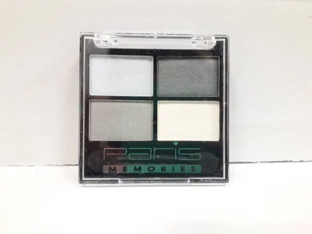 Paris Memories Eye Shadow With Almond Oil C0608101