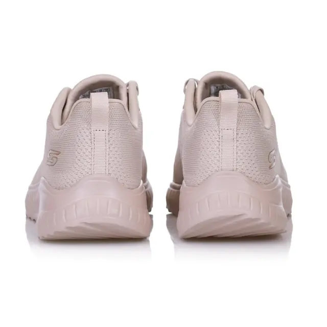 Skechers Bobs Squad Chaos-Face Off (117209-NUDE) - Ροζ 3
