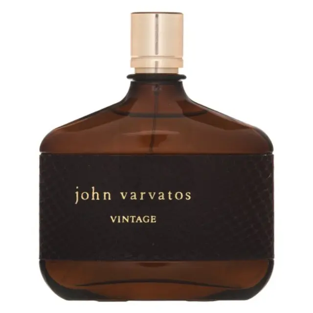 John Varvatos Vintage Eau de Toilette for men 125 ml