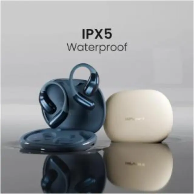 True Wireless Ακουστικά Bluetooth HiFuture Sonify 2 Μπλε N71901 3