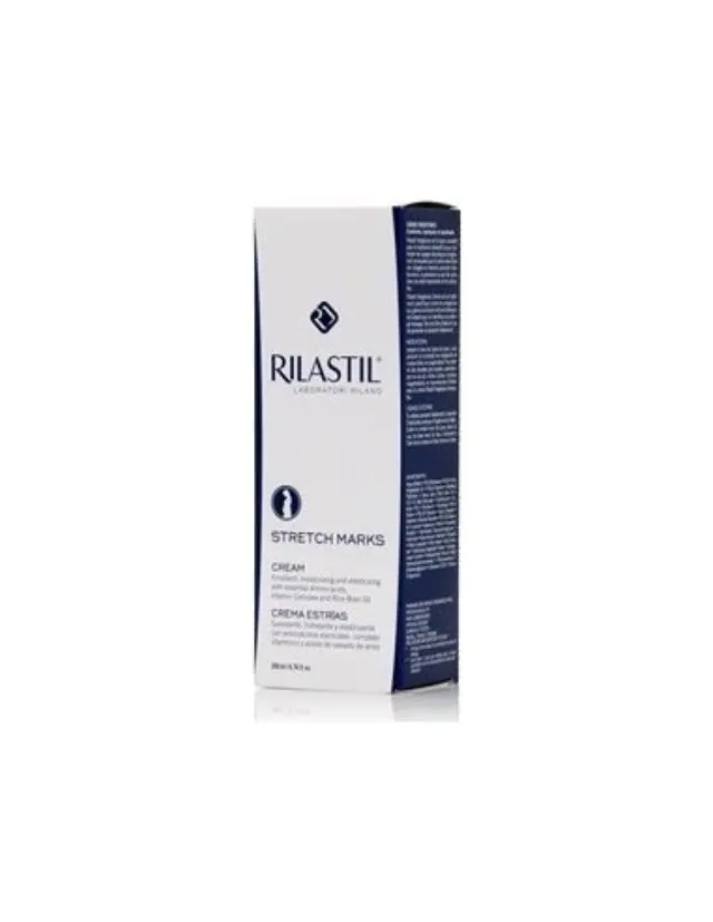 RILASTIL Stretch Marks Cream 200ml