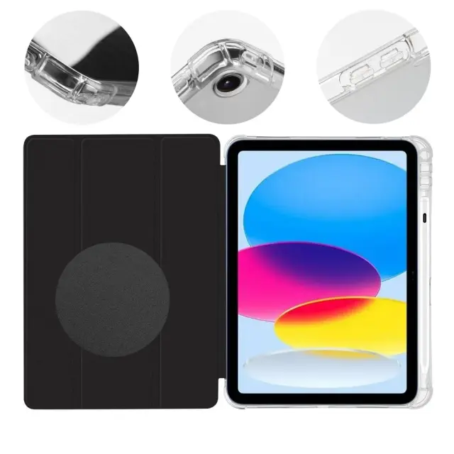 OBAL:ME MistyTab Case for iPad 10.9 2022 Black 2