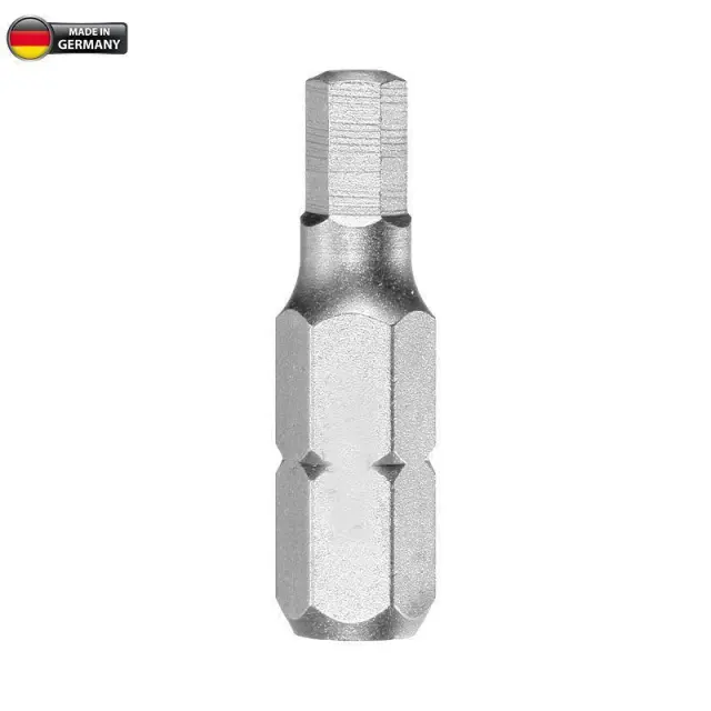 Bormann Pro BHT3535 – Μύτη Άλλεν Pro 2x25mm 10τεμ (045151)
