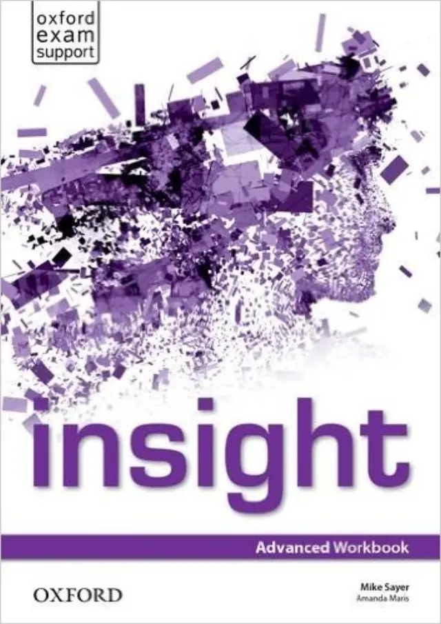 INSIGHT ADVANCED WB