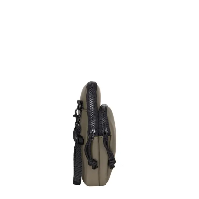 New Rebels Τσαντάκι για Κινητό / Phone Bag: Astoria (6 χρώματα) - Λαδί 2