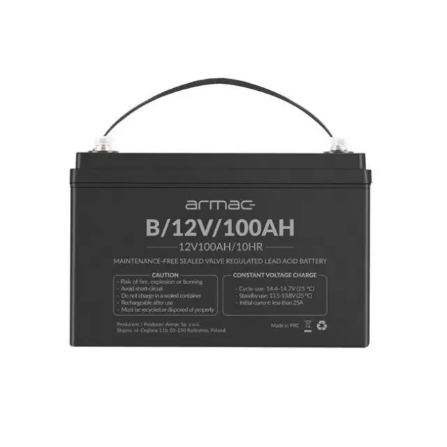 Armac Battery VRLA AGM 12V/100Ah Universal (B/12V/100AH)