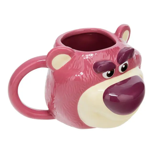 Lotso Shaped Mug - Fan Shop and Merchandise 3