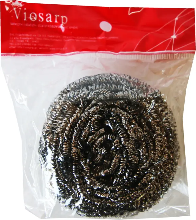 Viosarp Συρμάτινο Σφουγγάρι Κουζίνας 40gr