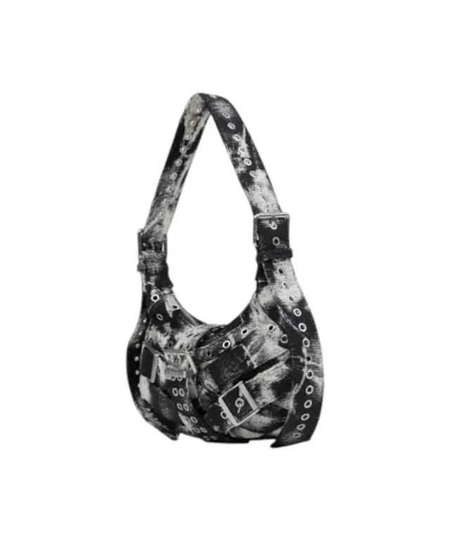 Desigual - Γυναικεία Τσάντα 'Ωμου Uranio Margot Mini 26SAXA19-9019 Μαύρο 2