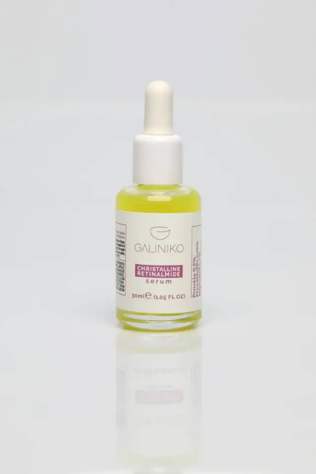 Galiniko Christalline Retinalmide Ορός gel με Ρετινόλη 0.5% 30ml