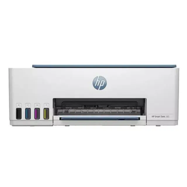 Πολυμηχάνημα HP Smart Tank 585 All-in-One color με cashback 20€