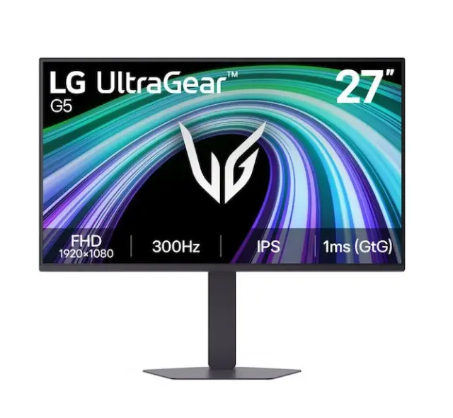 MONITOR LG LED 27" 27G550B-B 300Hz
