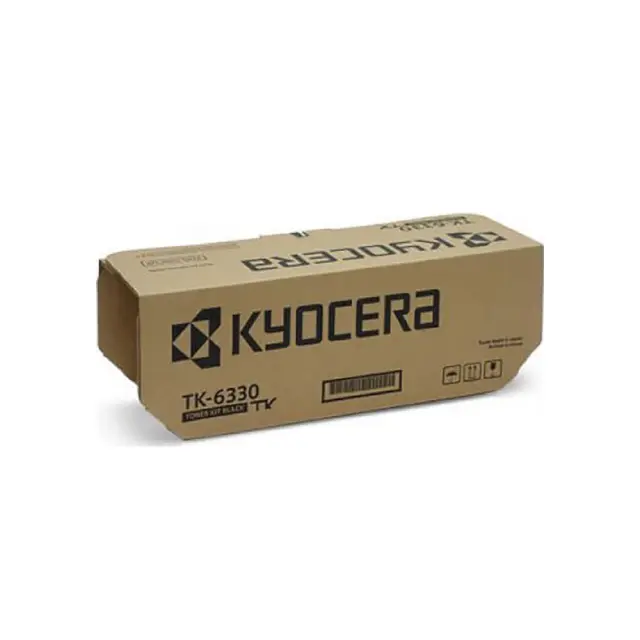 Kyocera TK-6330 Γνήσιο Toner Laser Εκτυπωτή Μαύρο 32000 Σελίδων 1T02RS0NL0