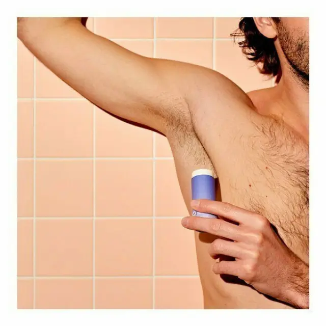 Foamie Solid Deodorant Refresh Στερεό Αποσμητικό σε Μορφή Στικ, 40gr 2