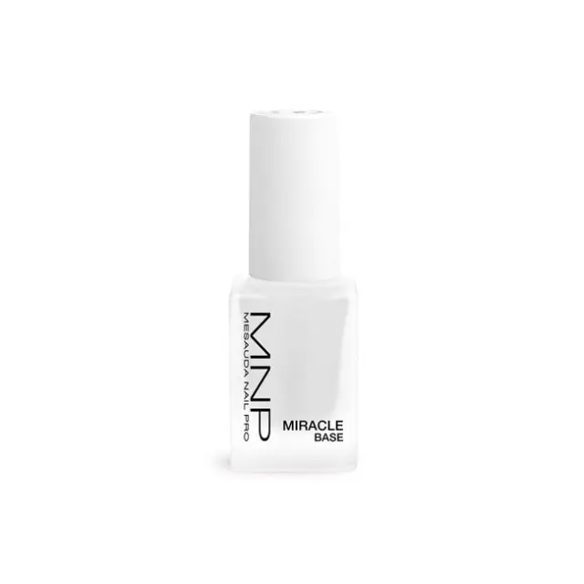 Mesauda Long-Lasting Miracle Base – Βάση Βερνικιού Νυχιών 10 ml