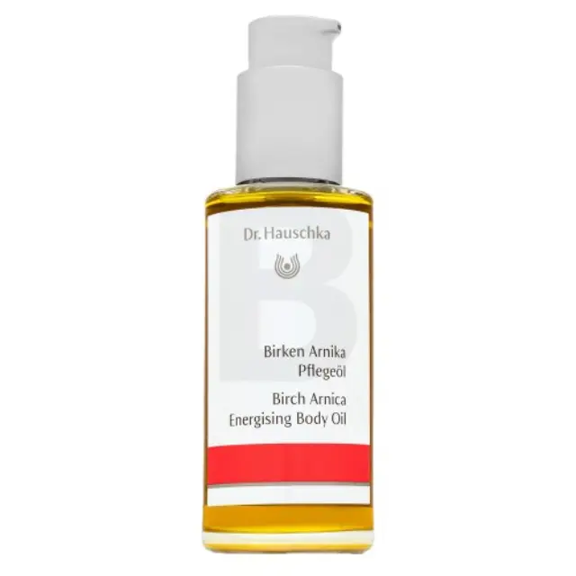 Dr. Hauschka energizing fluid Birch Arnica Energising Body Oil 75 ml