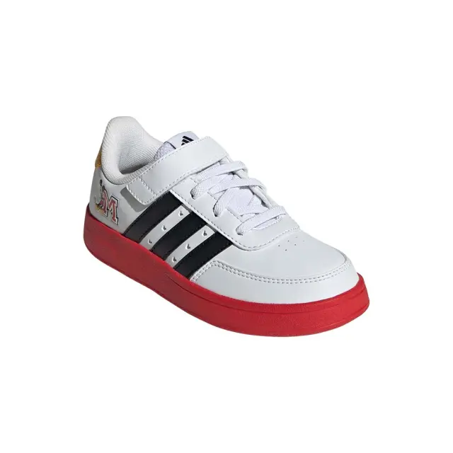 adidas Sportswear Kids Breaknet 2.0 Mickey Mouse EL K Άσπρο - Κόκκινο ID8026 (adidas Sportswear) 3