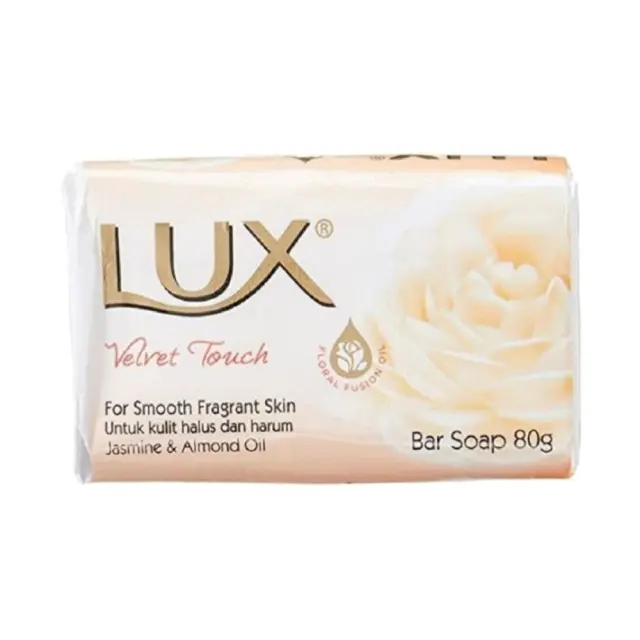 Lux Velvet Touch Soap 80gr