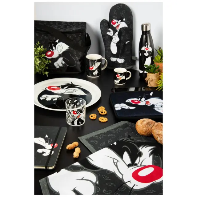 Excelsa Πιατέλα πορσελάνης Looney Tunes: Sylvester 2