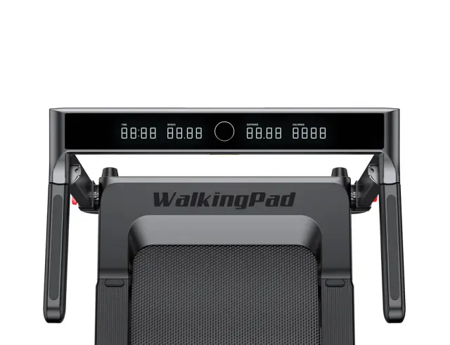Αναδιπλούμενος Διάδρομος Γυμναστικής KingSmith WalkingPad WPPRO με μέγιστη ταχύτητα 12 km/h και επιφάνεια 44x120cmFWPABKEUE160571 2