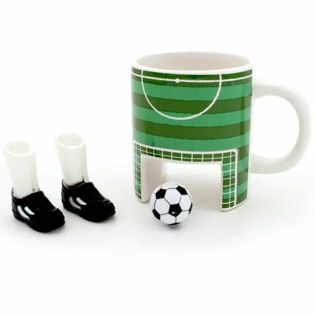 Winkee Κεραμική Κούπα Ποδόσφαιρο / Sports Mug Football