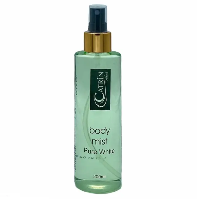 Body Mist Pure White 200ml