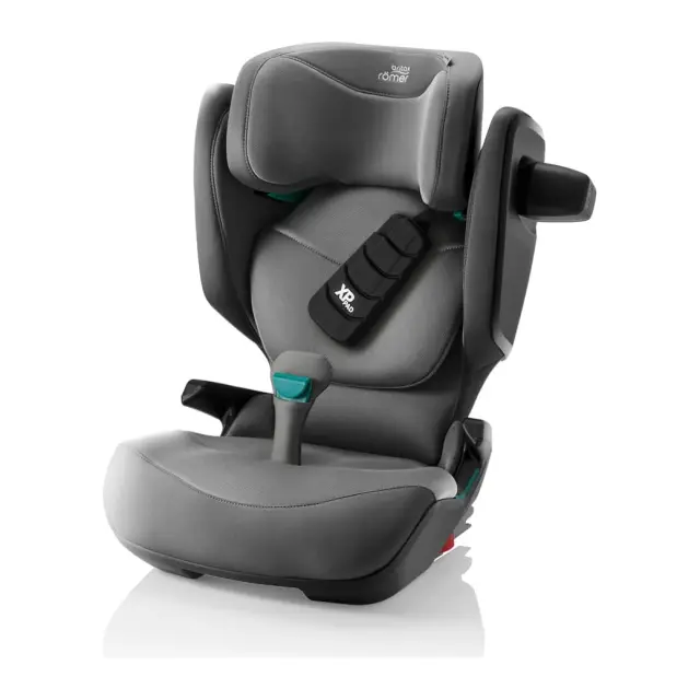 Britax Romer Kidfix Pro Style Κάθισμα Αυτοκινήτου i-Size 100-150cm ISOFIX Mineral Grey