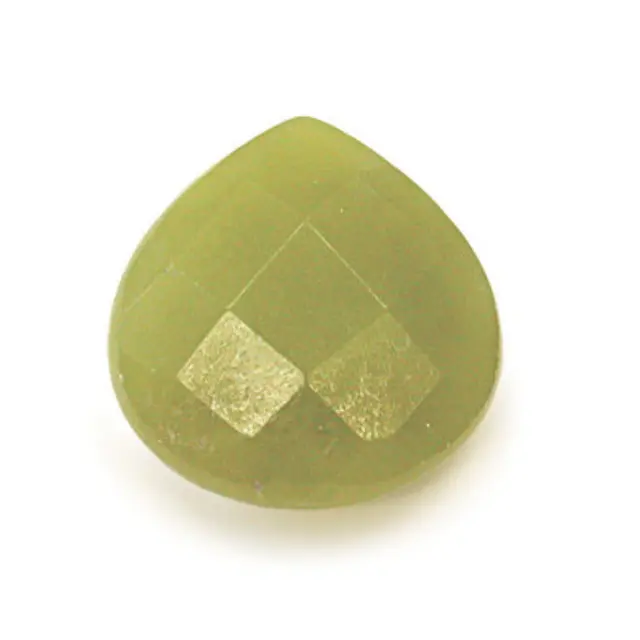 Ζάντ Olive Πρισματικό Pear 16x16mm - 1τεμ