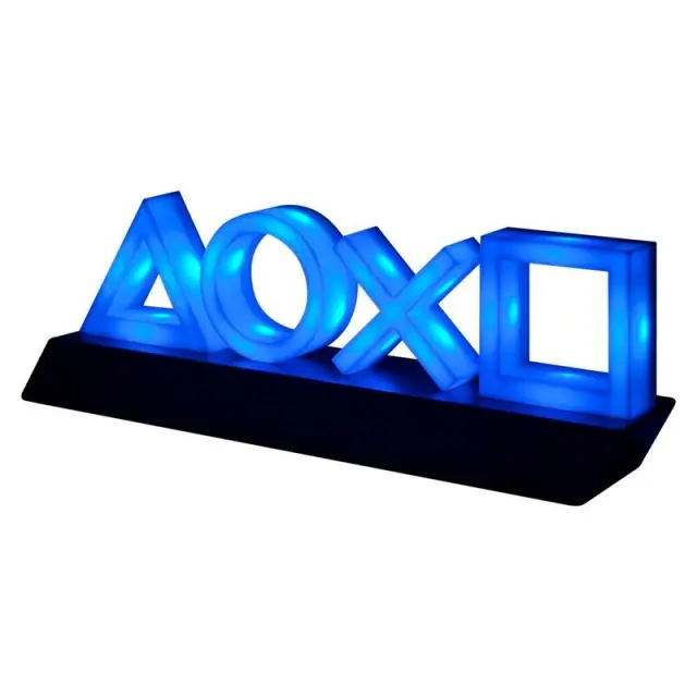 Paladone® Διακοσμητικό Φωτιστικό PlayStation Icons Light PS5