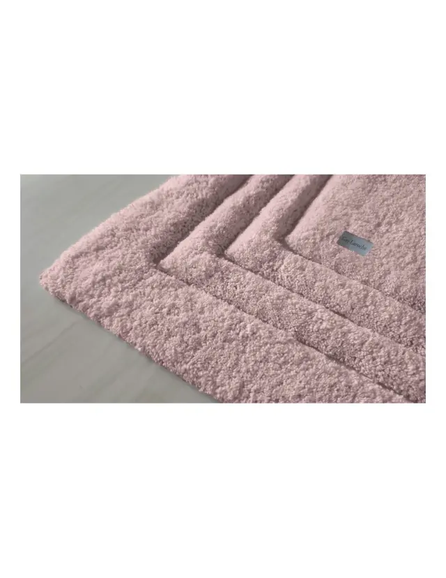 Ταπέτο Μπάνιου Guy Laroche Linea Amethyst 55x85 2