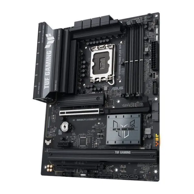Asus Motherboard TUF Gaming B860-Plus WiFi (90MB1JL0-M0EAY0) 3
